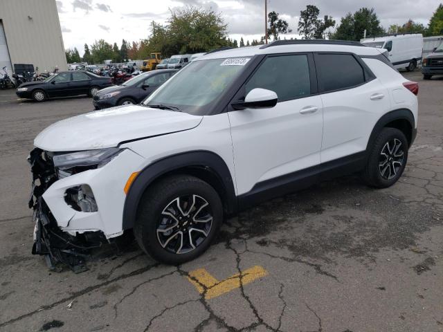 Chevrolet Trailblzr (2023)