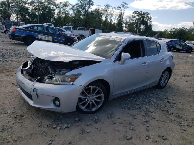 Lexus Ct 200 (2012)
