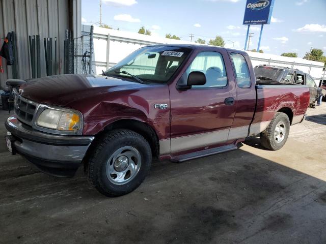 Ford All models (1998)