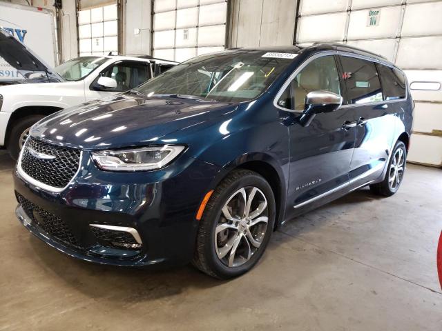 Chrysler Pacifica (2022)
