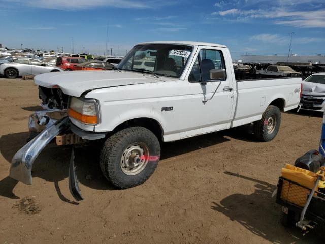 Ford All models (1996)