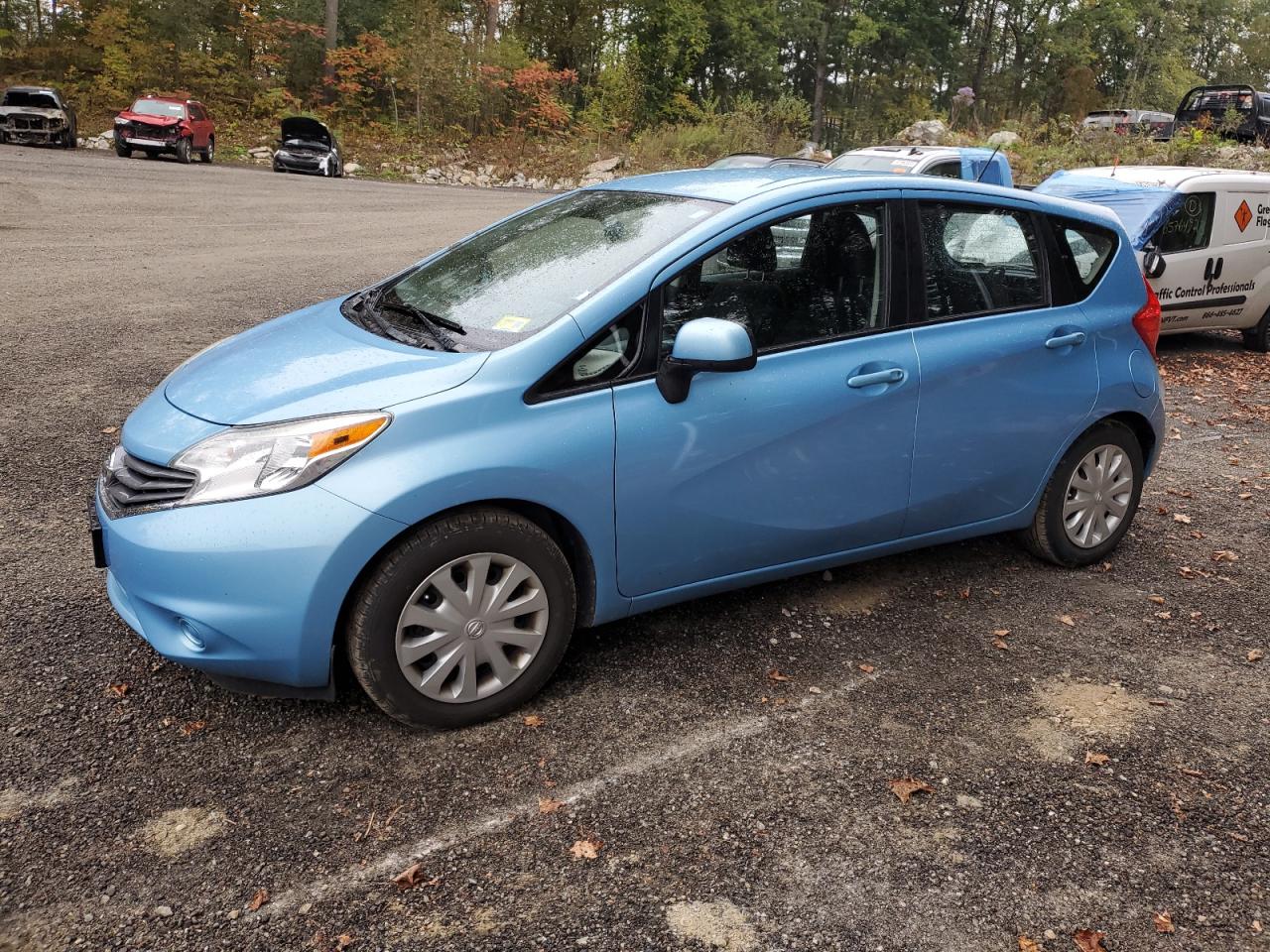 Nissan Versa note (2014)