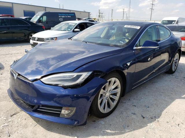 Tesla Model s (2016)