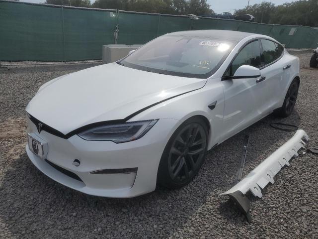 Tesla Model s (2021)
