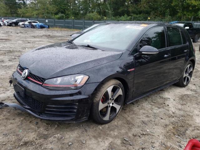 Volkswagen Gti (2016)