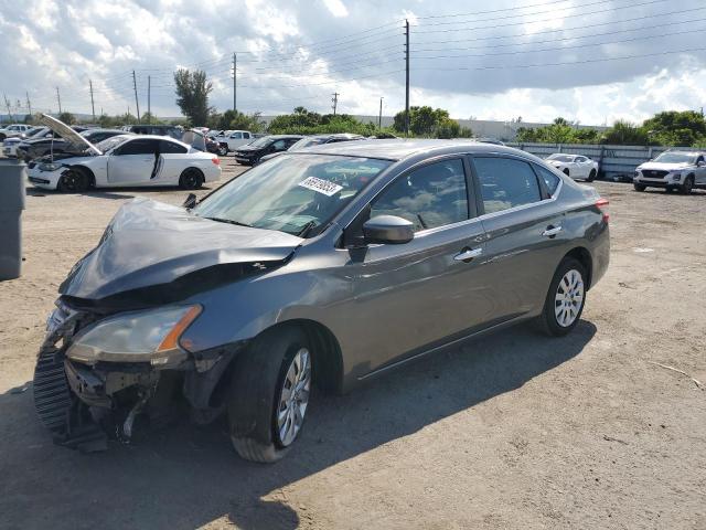 Nissan Sentra (2015)