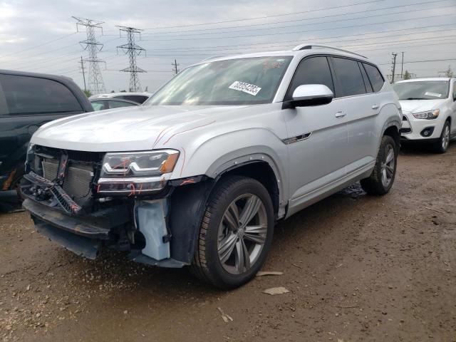 Volkswagen Atlas (2019)