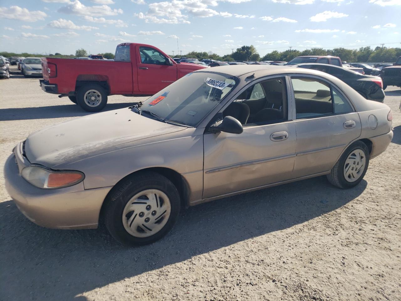 Ford Escort (1999)