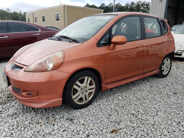 Honda Fit (2008)