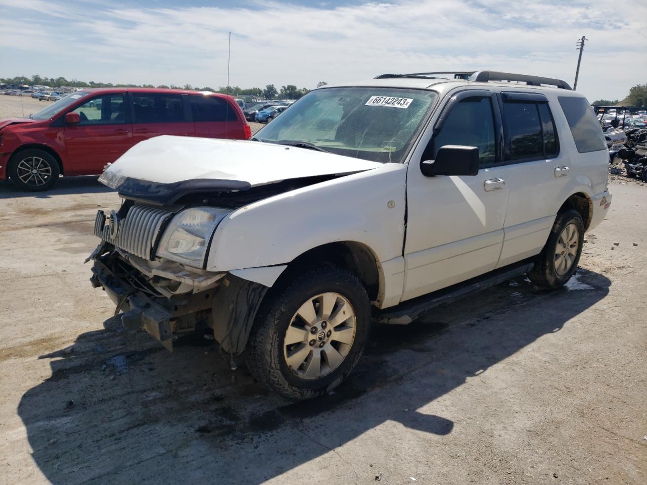 Mercury Mountaineer (2006)