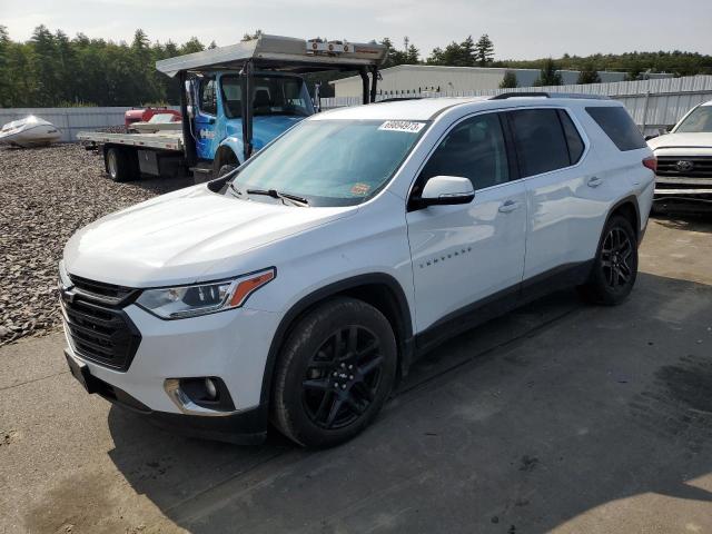 Chevrolet Traverse (2018)