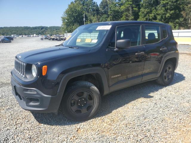 Jeep Renegade (2018)