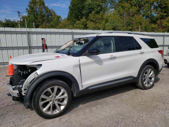 Ford Explorer (2021)
