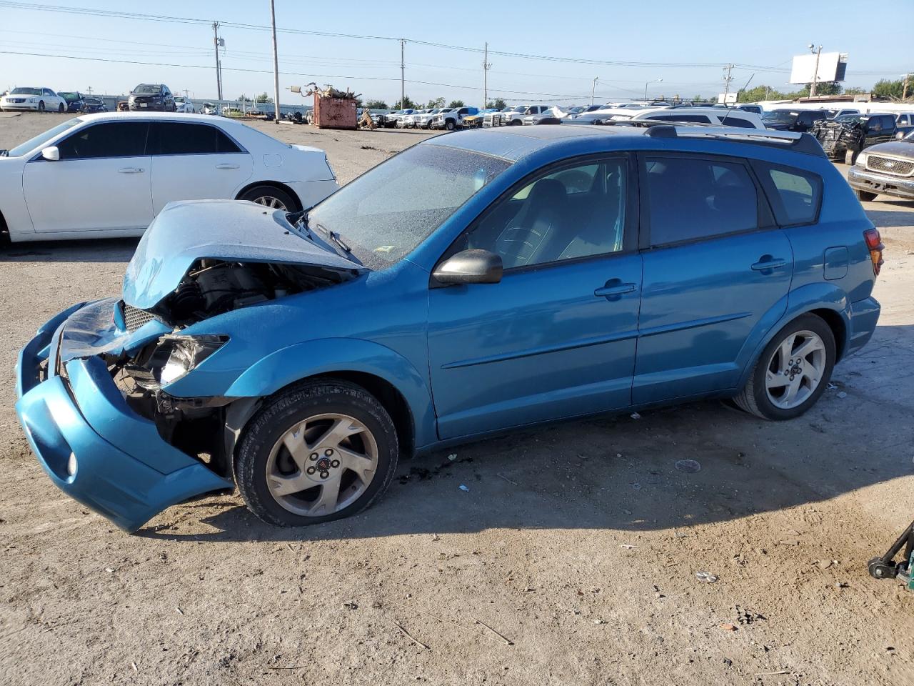 Pontiac Vibe (2004)