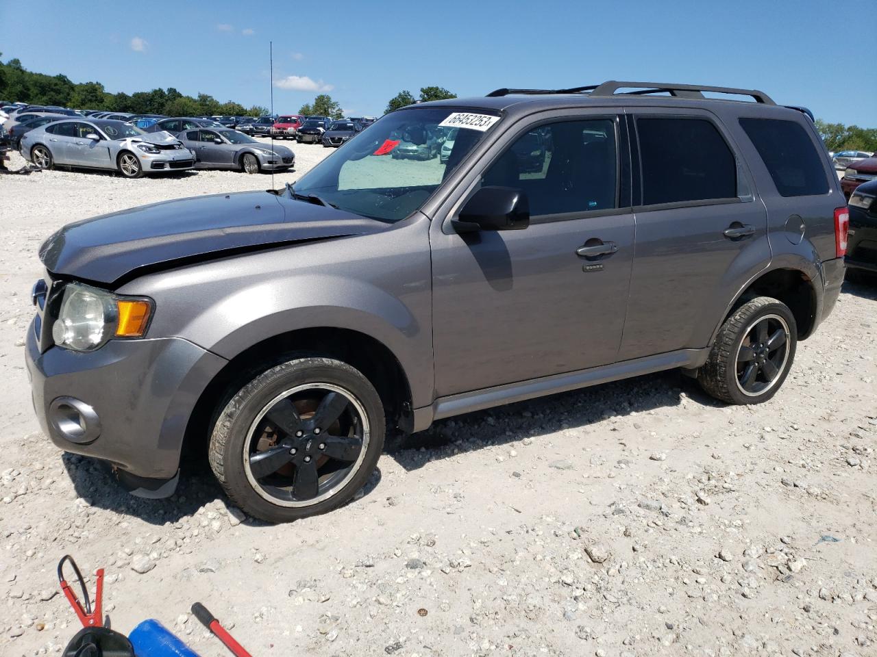 Ford Escape xlt (2012)