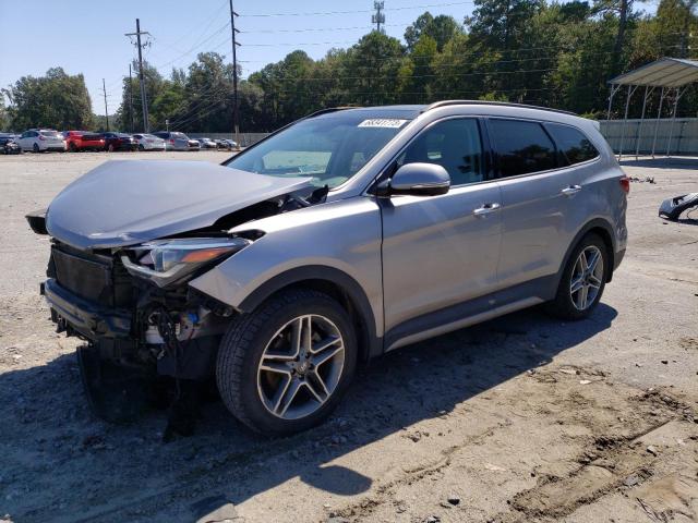 Hyundai Santa fe x (2019)