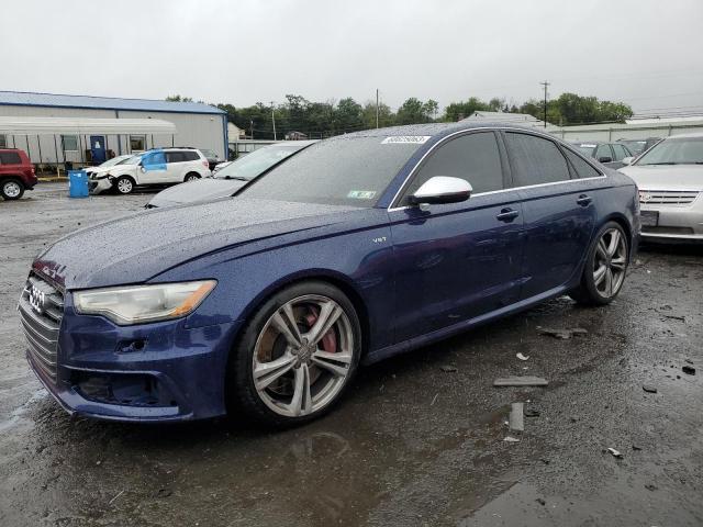 Audi S6-rs6 (2013)