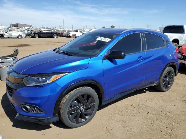 Honda Hr-v (2021)