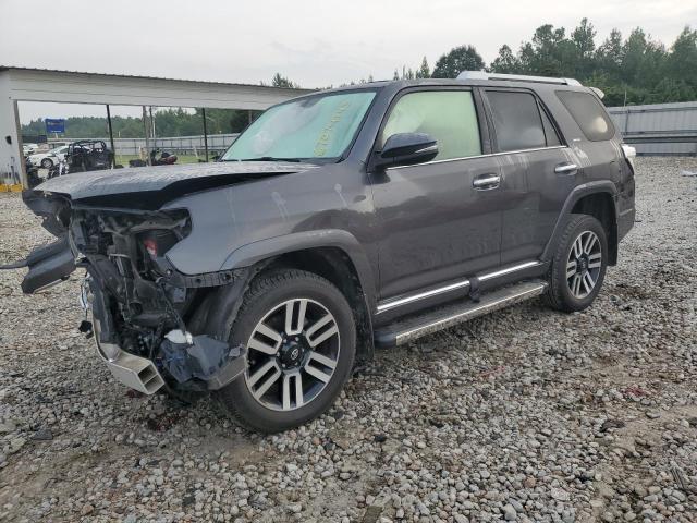 Toyota 4runner (2019)