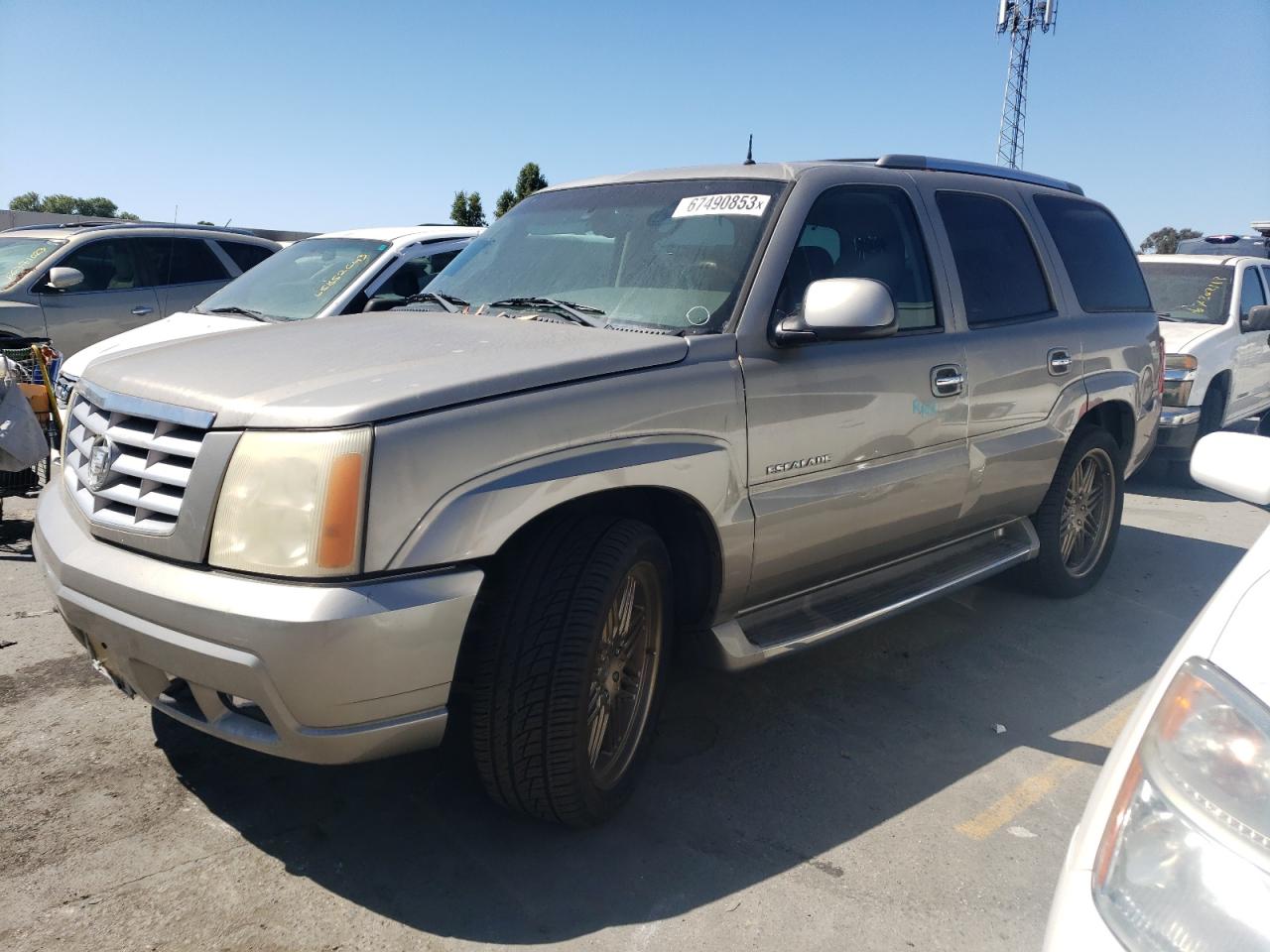 Cadillac Escalade (2002)