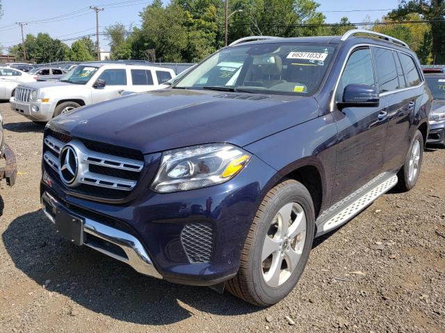 Mercedes-benz Gls-class (2018)