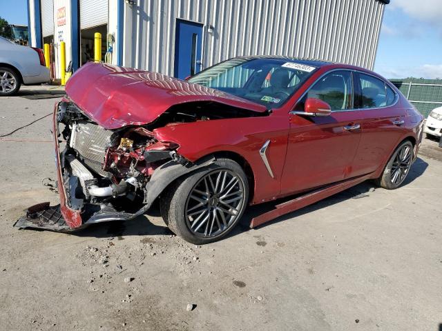 Genesis G70 (2019)