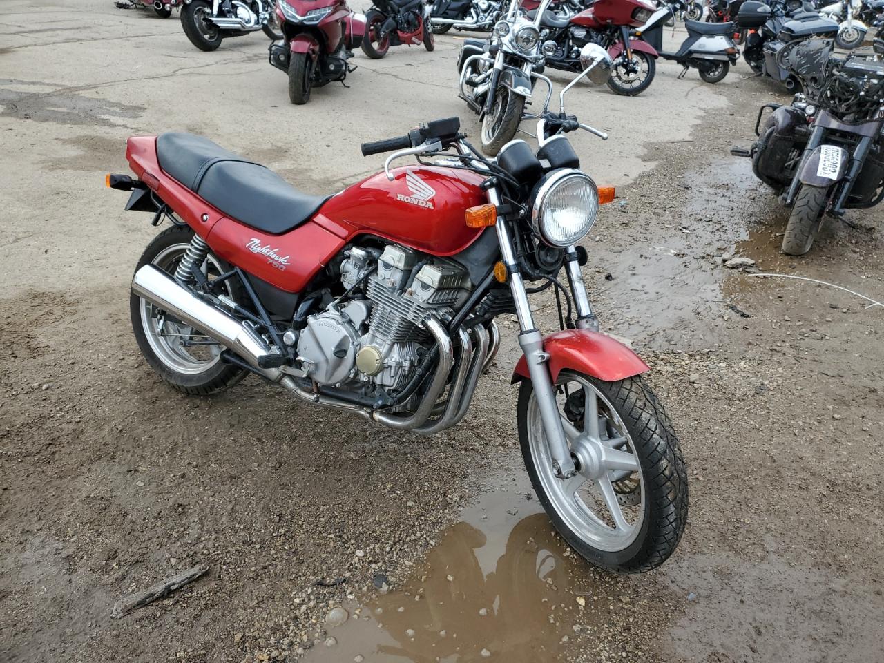 Honda Legend (1991)