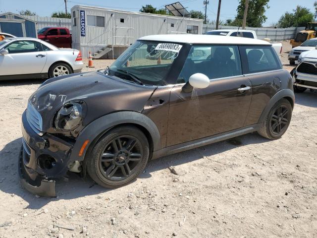 Mini Cooper (2012)