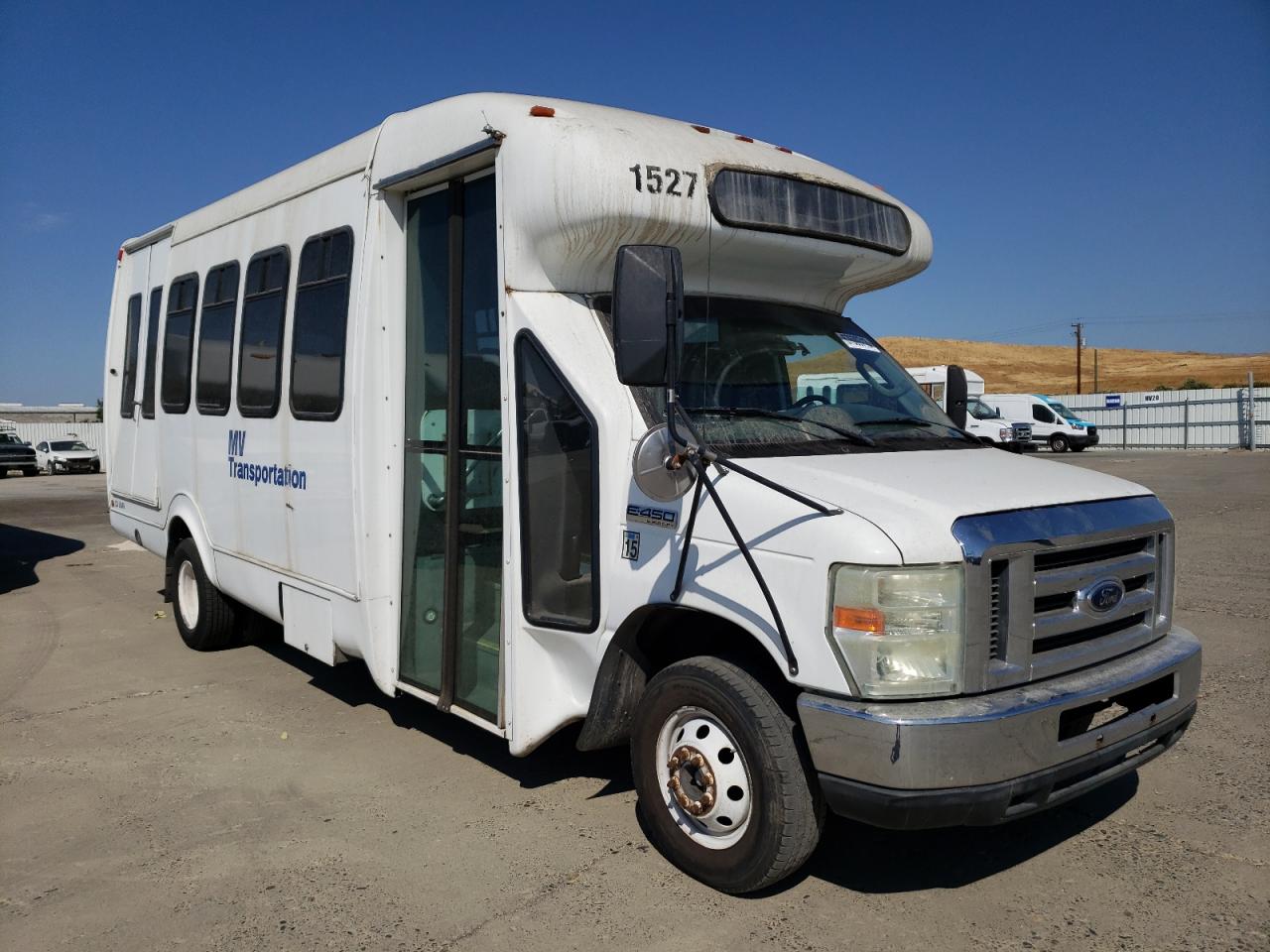 Ford Econoline (2008)