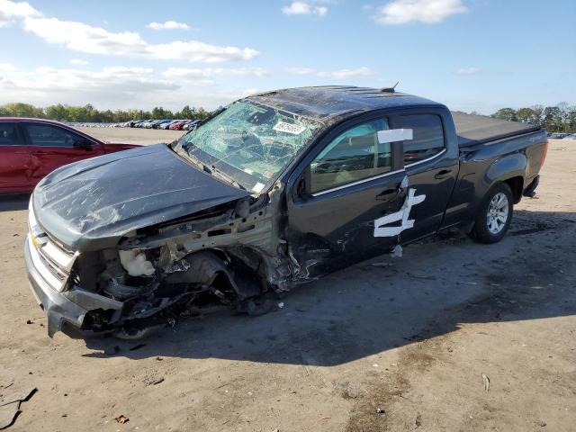 Chevrolet Colorado (2017)