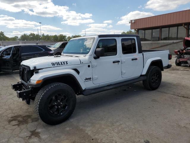 Jeep Gladiator (2021)