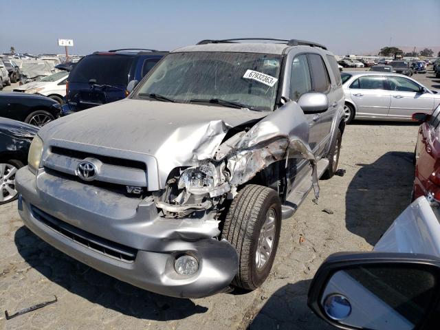 Toyota Sequoia (2007)