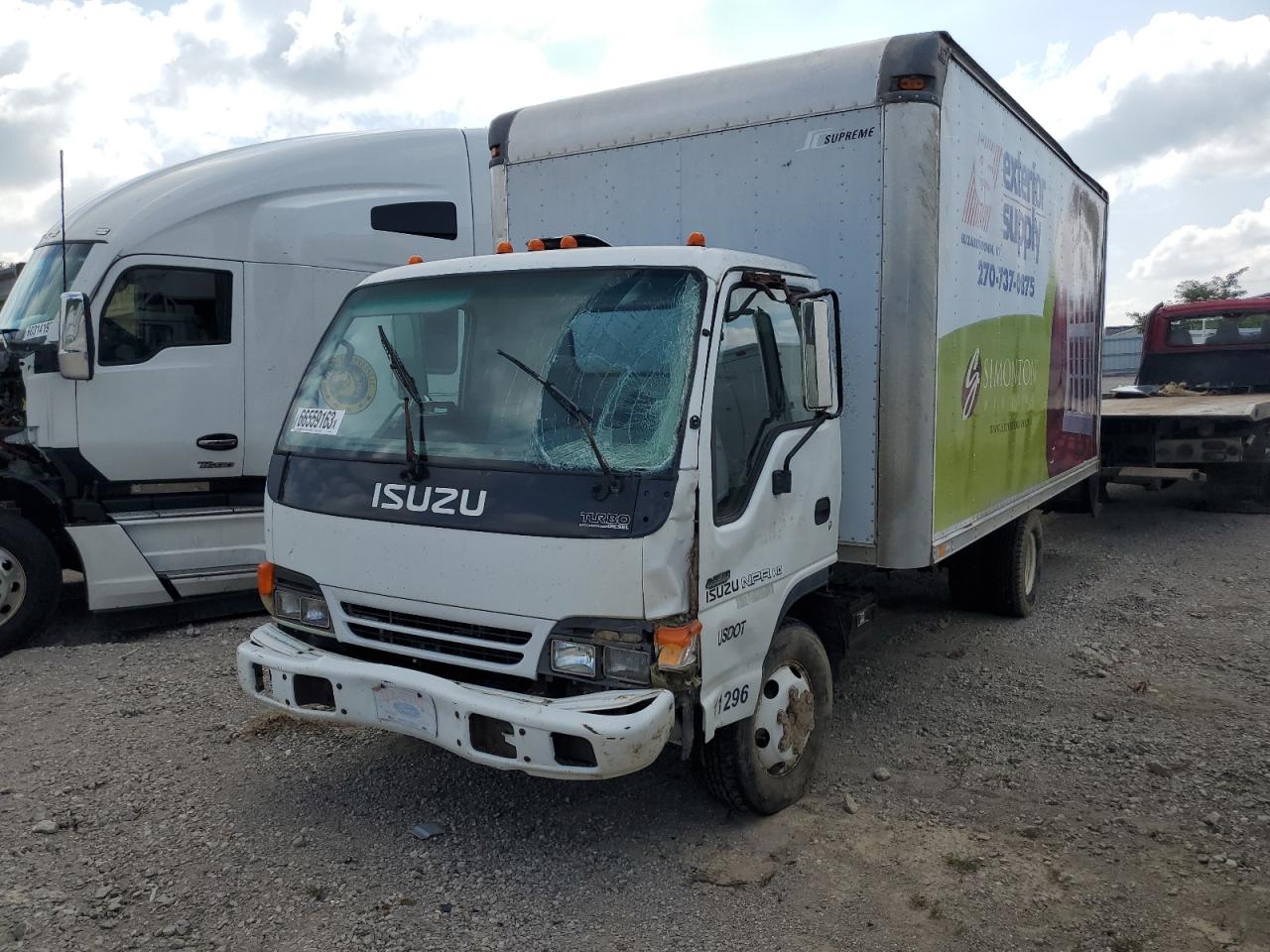 Isuzu Npr (2004)
