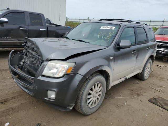Mercury Mariner (2009)