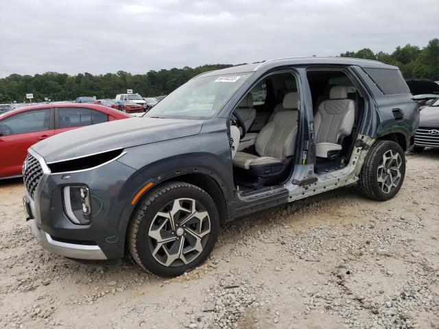 Hyundai Palisade (2021)