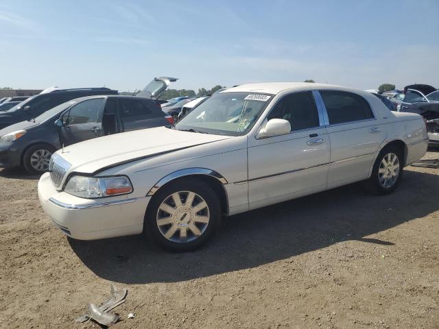 Lincoln Towncar (2007)