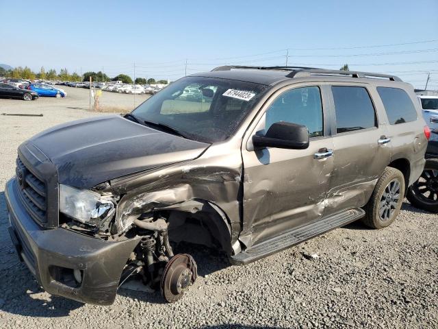 Toyota Sequoia (2011)