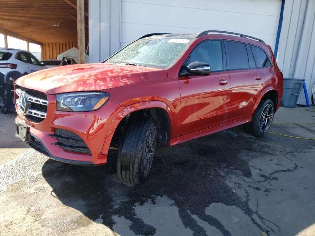 Mercedes-benz Gls-class (2022)