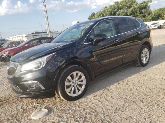 Buick Envision (2017)