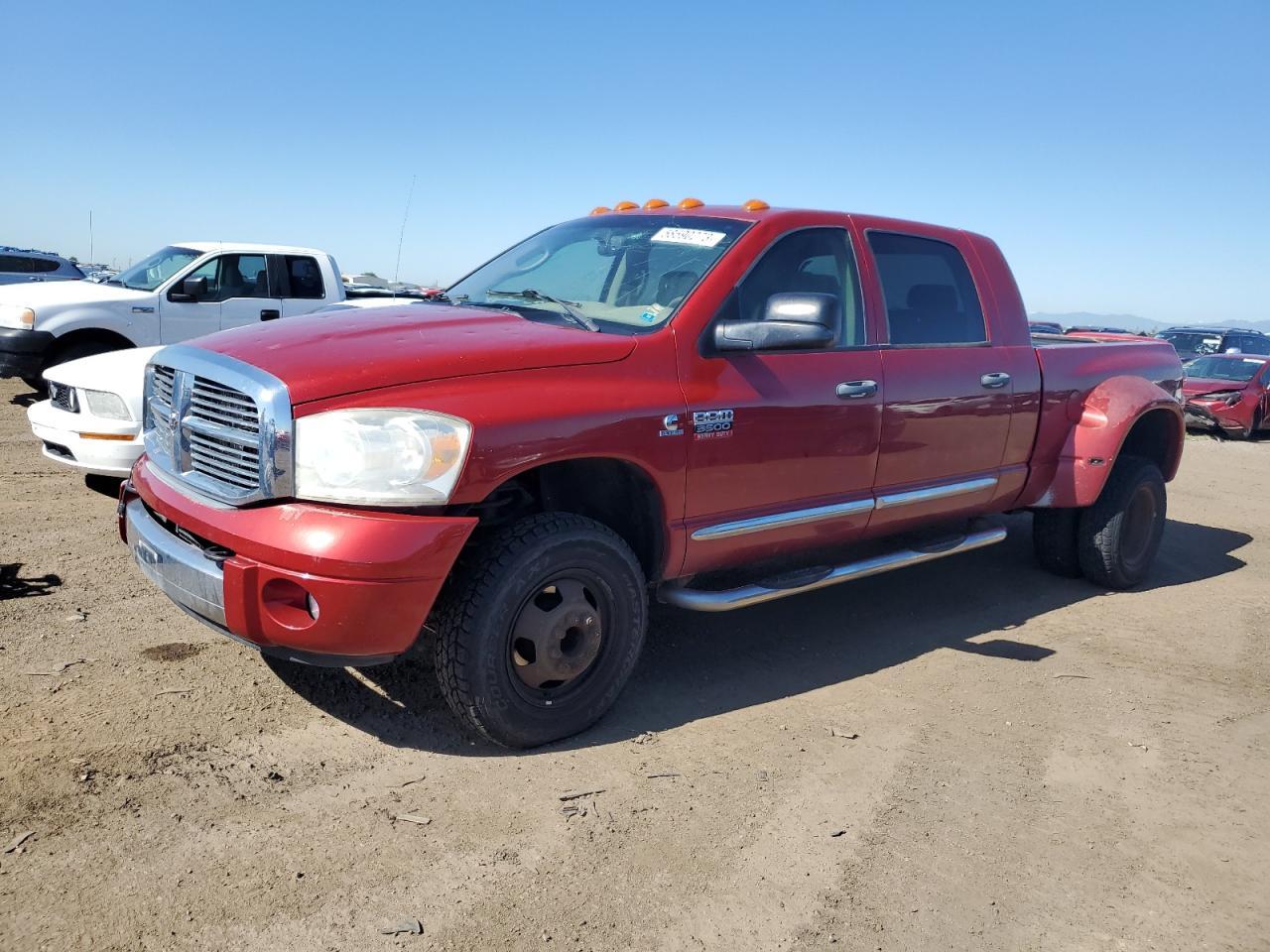 Dodge Ram (2008)