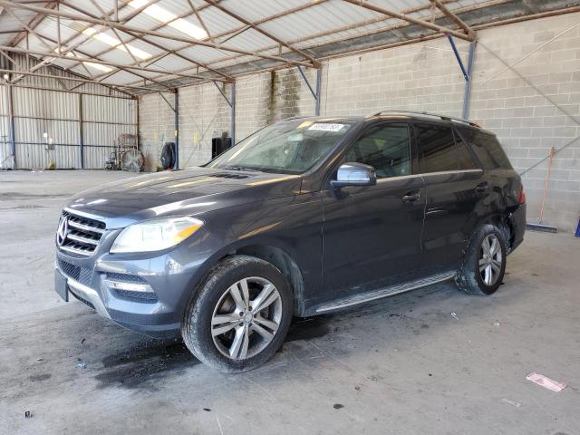 Mercedes-benz M-class (2013)