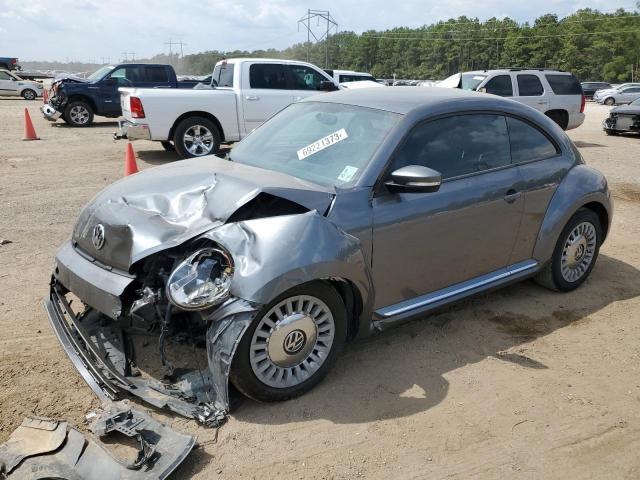Volkswagen Beetle (2014)