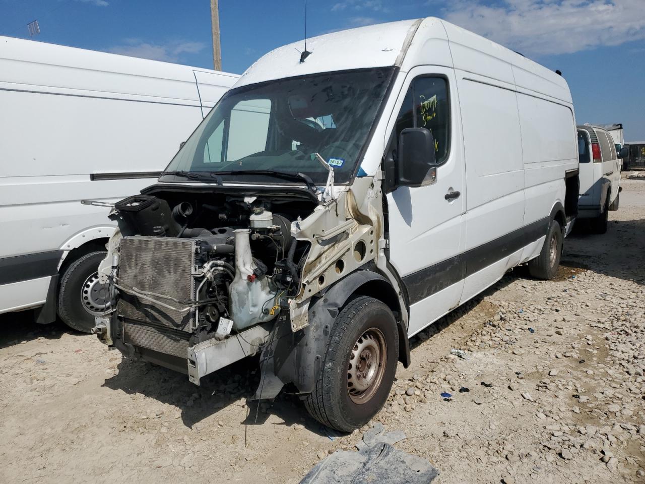 Dodge Sprinter (2009)