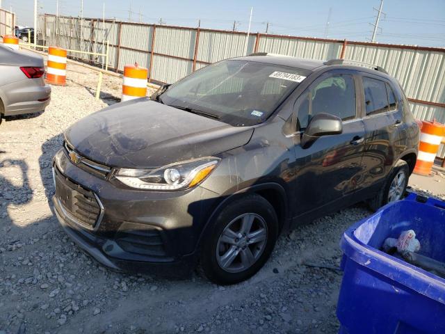 Chevrolet Trax (2018)