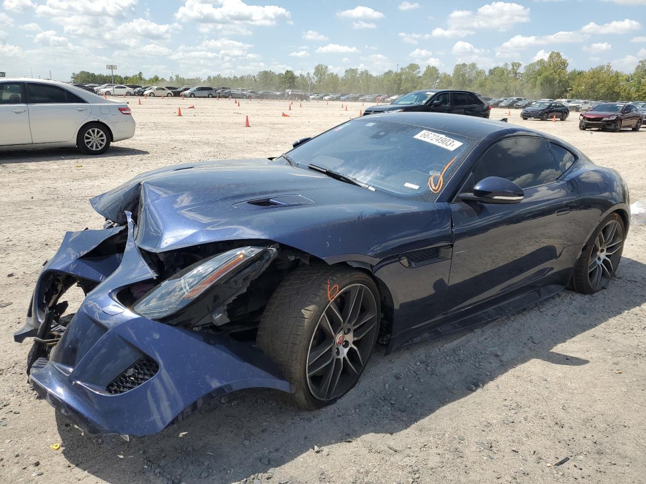 Jaguar F-type (2017)