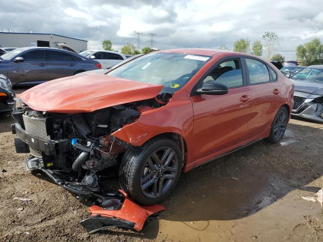Kia Forte (2021)