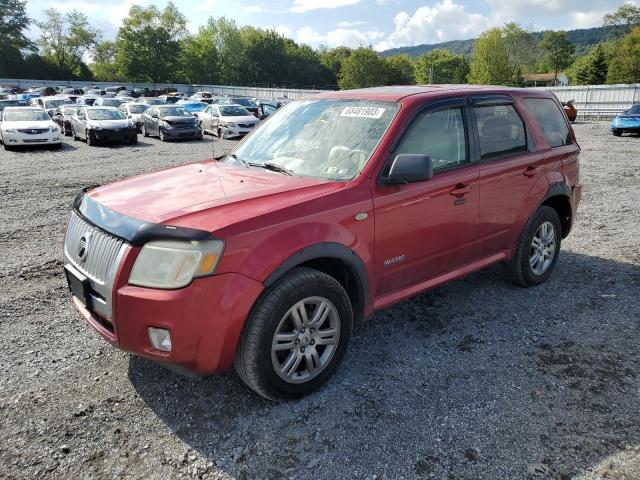 Mercury Mariner (2008)