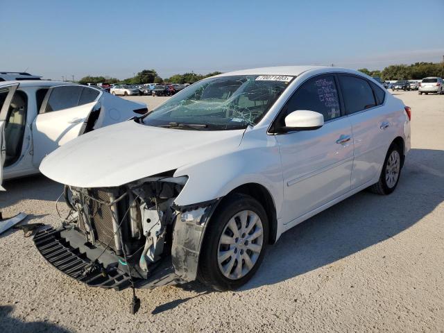 Nissan Sentra (2019)
