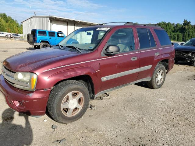 Chevrolet Trailblzr (2004)