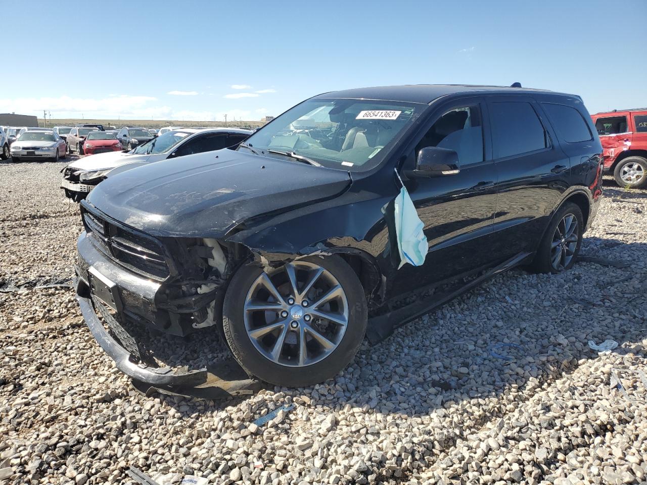 Dodge Durango (2017)